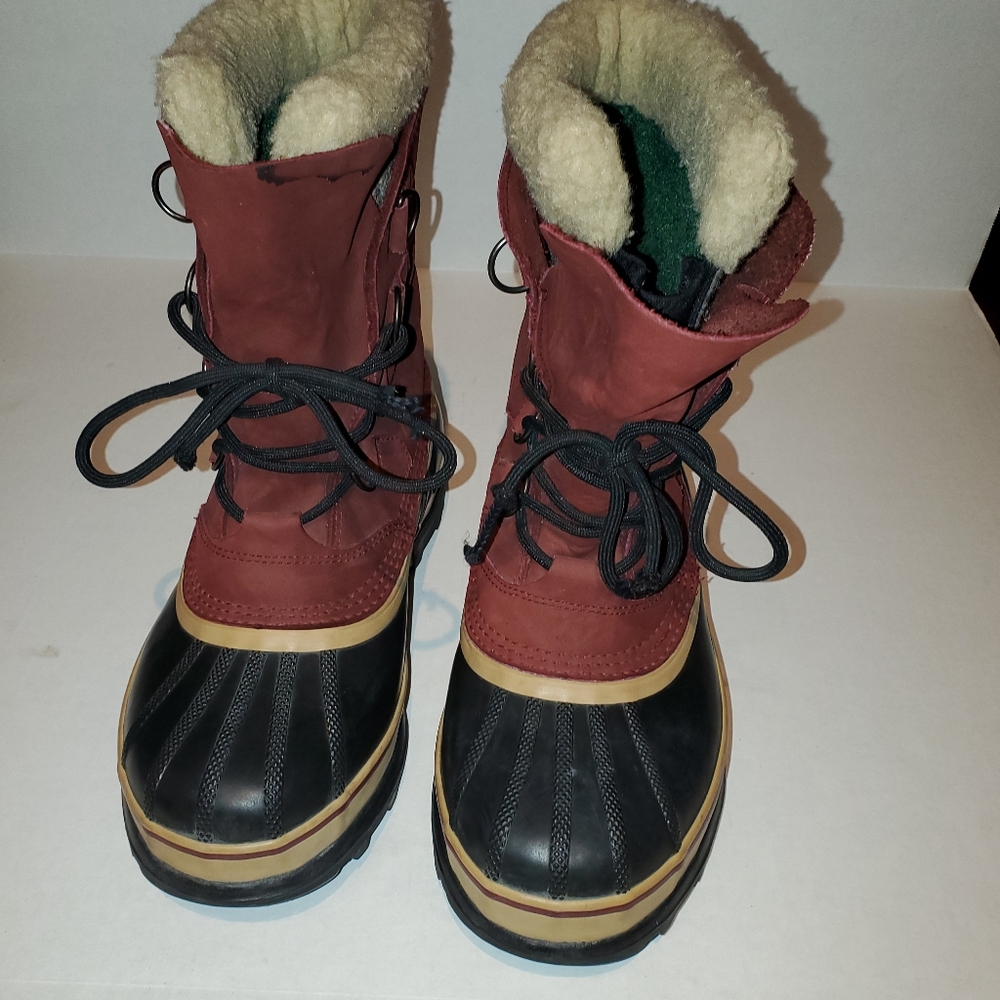 Women's Sorel Caribou Pac Waterproof Boots